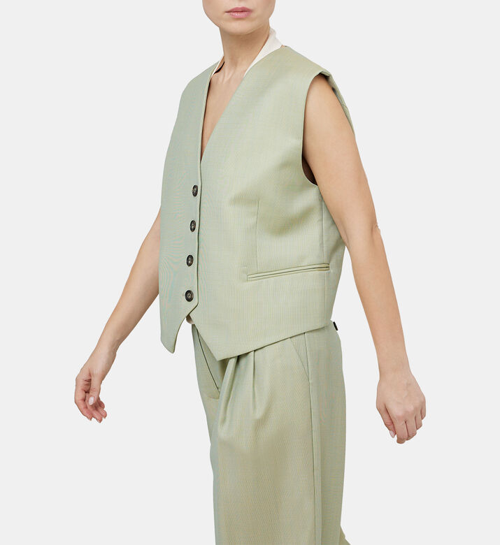 فيست بصوف الجاكار فضفاضة