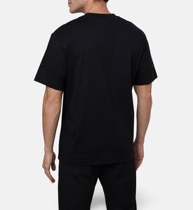 Lacoste Short-sleeve Crewneck T-shirt, Model View