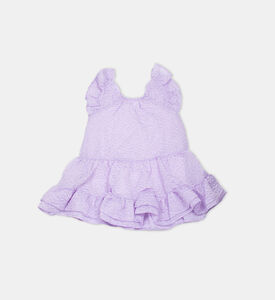 فستان ليلي جميل واسع للبنات