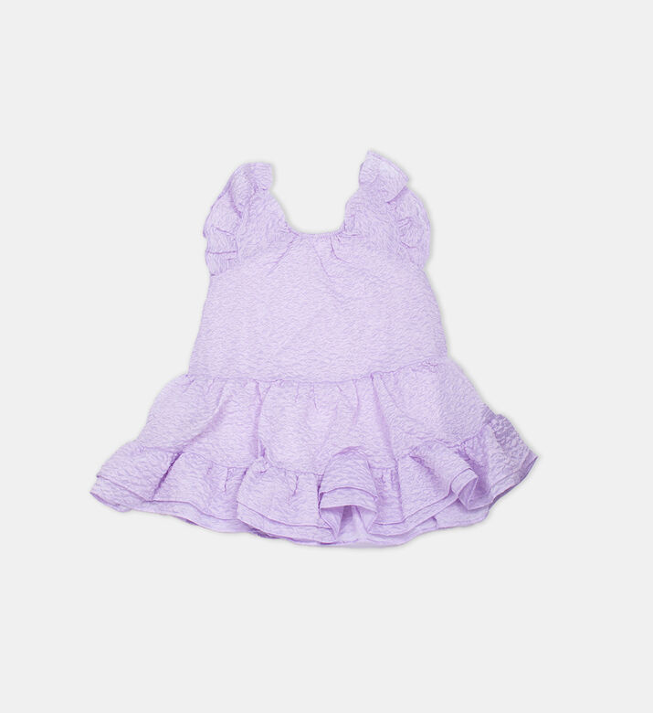 فستان ليلي جميل واسع للبنات