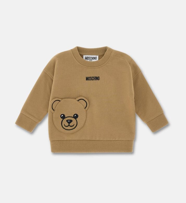 Moschino Kids Sweater, Packshot View