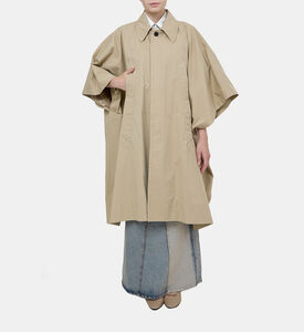 Oversized Trench Coat