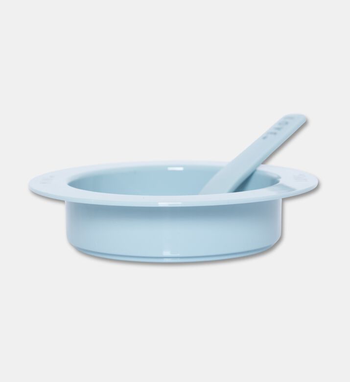 Design Letters Favourite 3-piece Mini Bowls Set, Light-blue, Packshot View