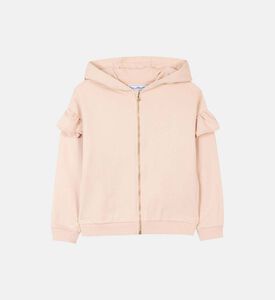 Paris Girl Junior Hooded Cardigan Paris Girl Junior Hooded Cardigan