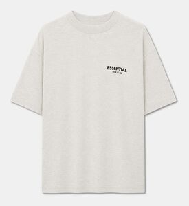Fog Logo-print Crewneck T-shirt, Packshot View