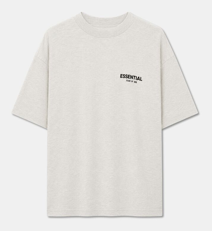 Fog Logo-print Crewneck T-shirt, Packshot View