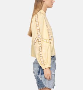 Vesna Cross Stitch Embroidery Blouse Vesna Cross Stitch Embroidery Blouse