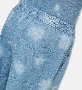 Marant Homme Short Thydra, Model View