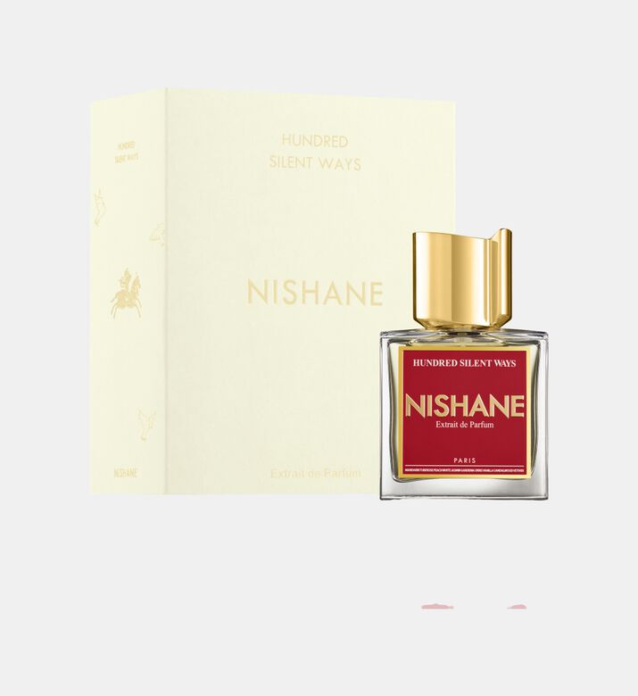 Hundred Silent Ways Perfume