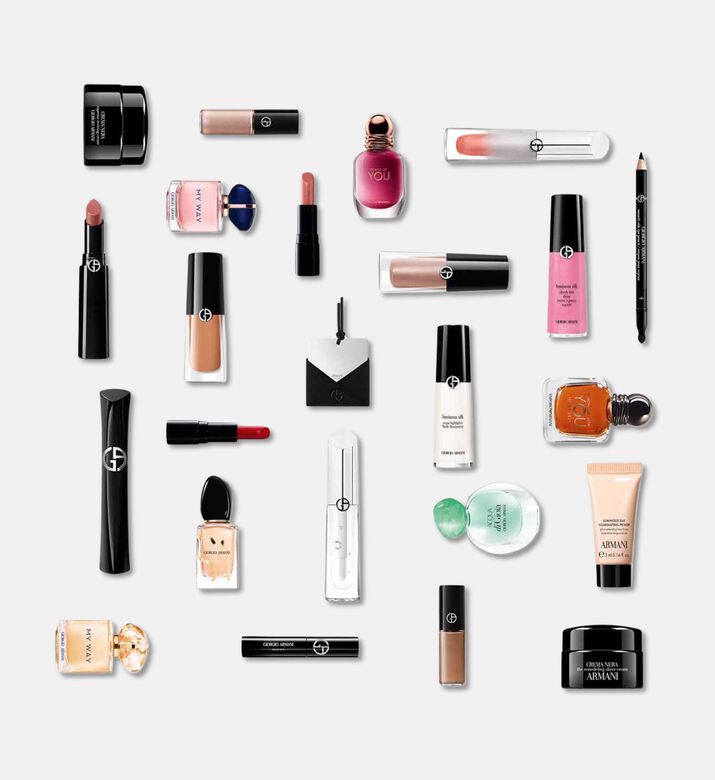 Armani Beauty Set Ga Advent Calendar H26, Packshot View