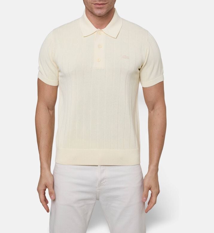 Lacoste Sweatshirt, Model View