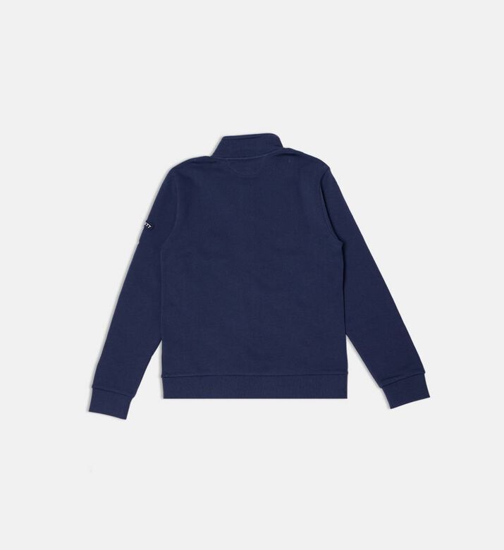 Hackett London Logo-patch Full-zip Jacket, Packshot View