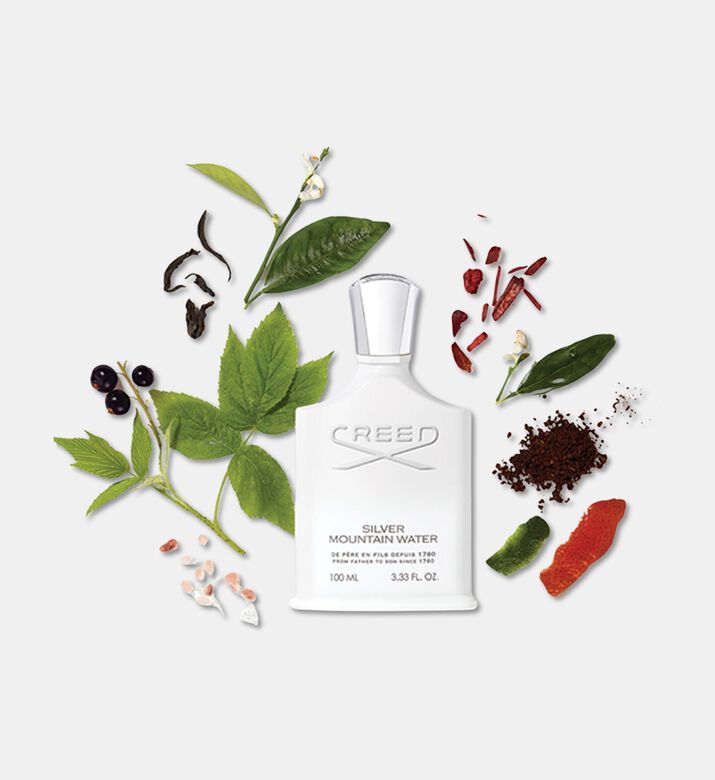 Creed Silver Mountain Water Eau De Parfum, 50-ml, Packshot View