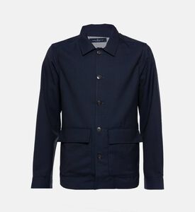 Hackett London Button Closure Long-sleeve Sweater, Packshot View