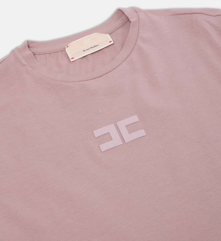 Logo-print Short-sleeve T-shirt