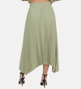 Dilan Tailored Suiting Skirt