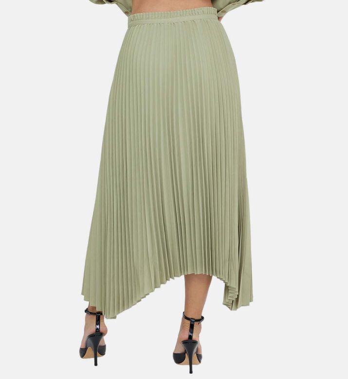 Dilan Tailored Suiting Skirt