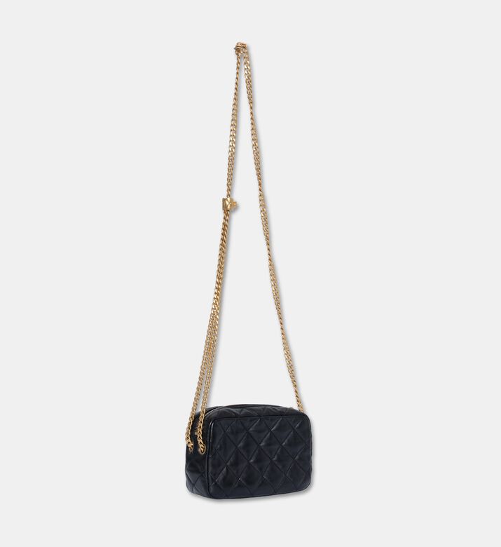 Chanel Coco Crush Quilted Leather Camera Bag, Packshot View
