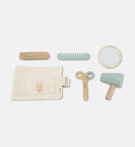 Trixie Toy Wooden Hairdresser Set, Packshot View