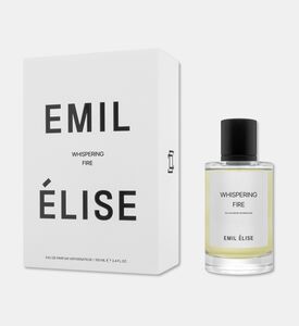 Emil Elise Edp Whispering Fire, Packshot View