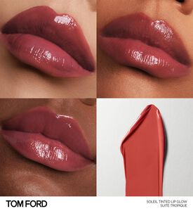 Tom Ford Lip Gl Mu Soleil Tinted 6ml, 01-suite-tropique, Packshot View