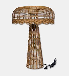 Home Deco and More Mushroom-shaped Lamp, Packshot View