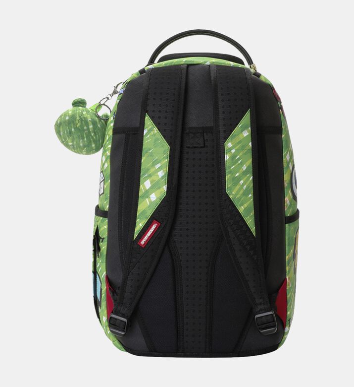 Sprayground Backpack Money Bear Doodle, Packshot View