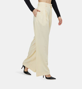 Ronny Slouchy Wide-legged Pants