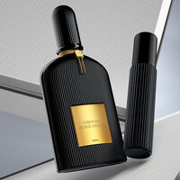 مجموعة ماء عطر سيجنتشر بلاك أوركيد
