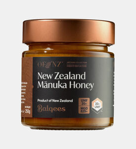 Raw Manuka 20+
