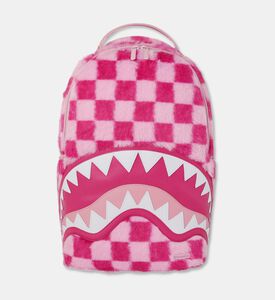 Sprayground Checkered Top Handle Backpack, Packshot View