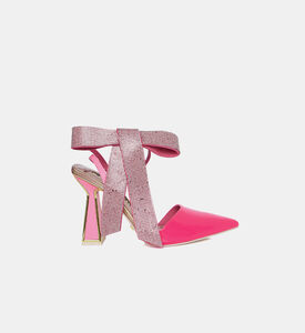 Yasmina Bow High Heel Pumps