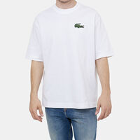 Embroidered Logo T-shirt
