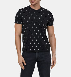 Pony Nightgown Cotton Jersey T-shirt Pony Nightgown Cotton Jersey T-shirt