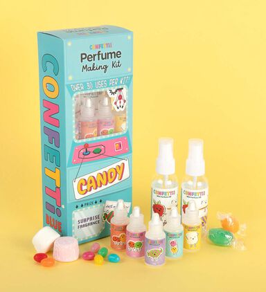 Cotton Candy Diy Perfume Kit