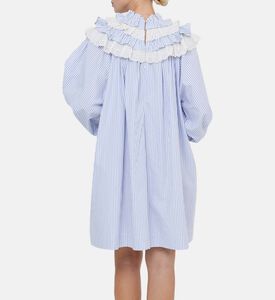 Baby Sailor Cotton Mini Dress Baby Sailor Cotton Mini Dress