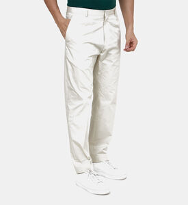 تيشيرت بطبعة لوغو متعددة الألوان