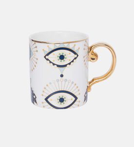 Evil Eye Printed Mug