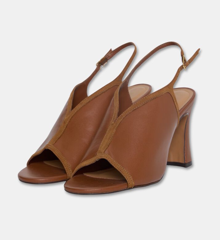 Arezzo Shoes, Brown, Eu-40, Packshot View