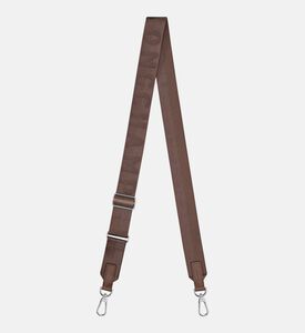 Longchamp Le Pliage Xtra Bag Strap, Light-brown, Packshot View