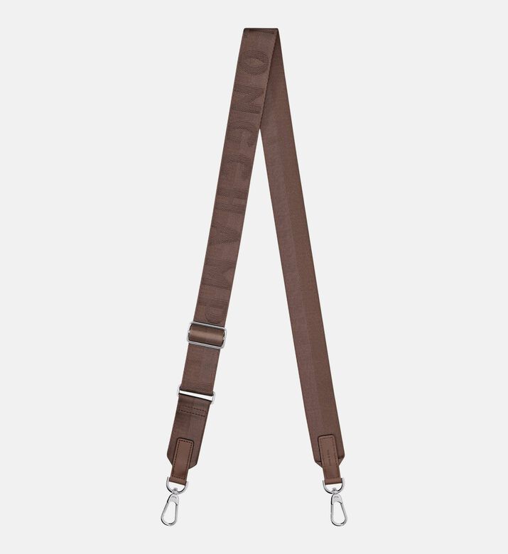 Longchamp Le Pliage Xtra Bag Strap, Light-brown, Packshot View