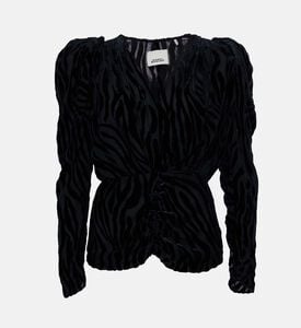 Isabel Marant Top Marlin, Packshot View