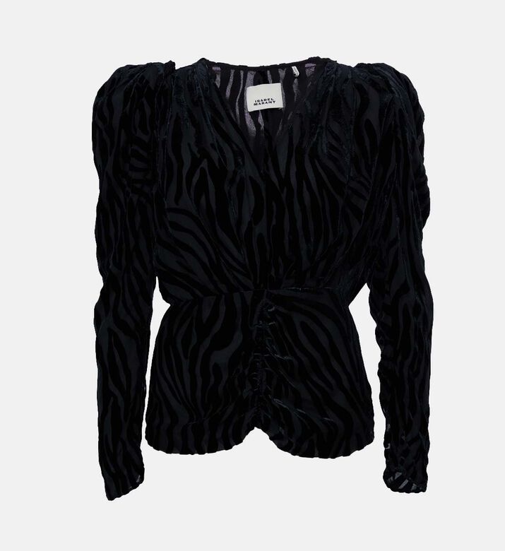 Isabel Marant Top Marlin, Packshot View