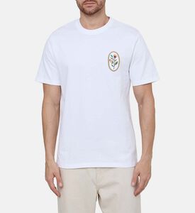 تيشيرت جوفروي قطن عضوي