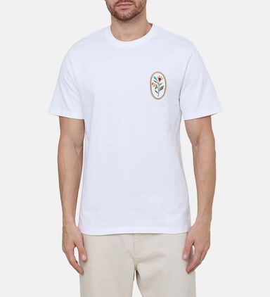 Geoffroy Organic Cotton T-shirt