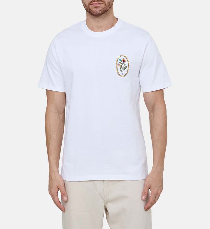 Geoffroy Organic Cotton T-shirt