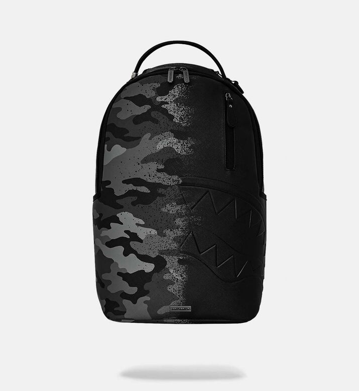 Night Camo Stealth Backpack