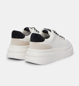 Impuls Leather Platform Sneakers