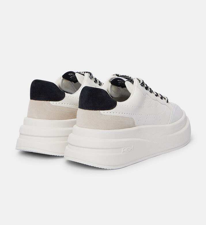 Impuls Leather Platform Sneakers
