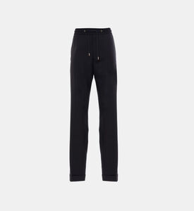 Drawstring Jogger Pants